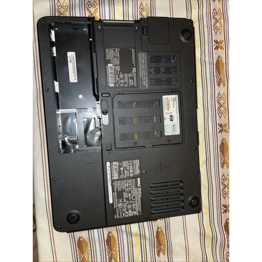 Dell Inspiron E1505 Laptop (Parts or‎ Repair Only) Centrino Duo WM3945ABG